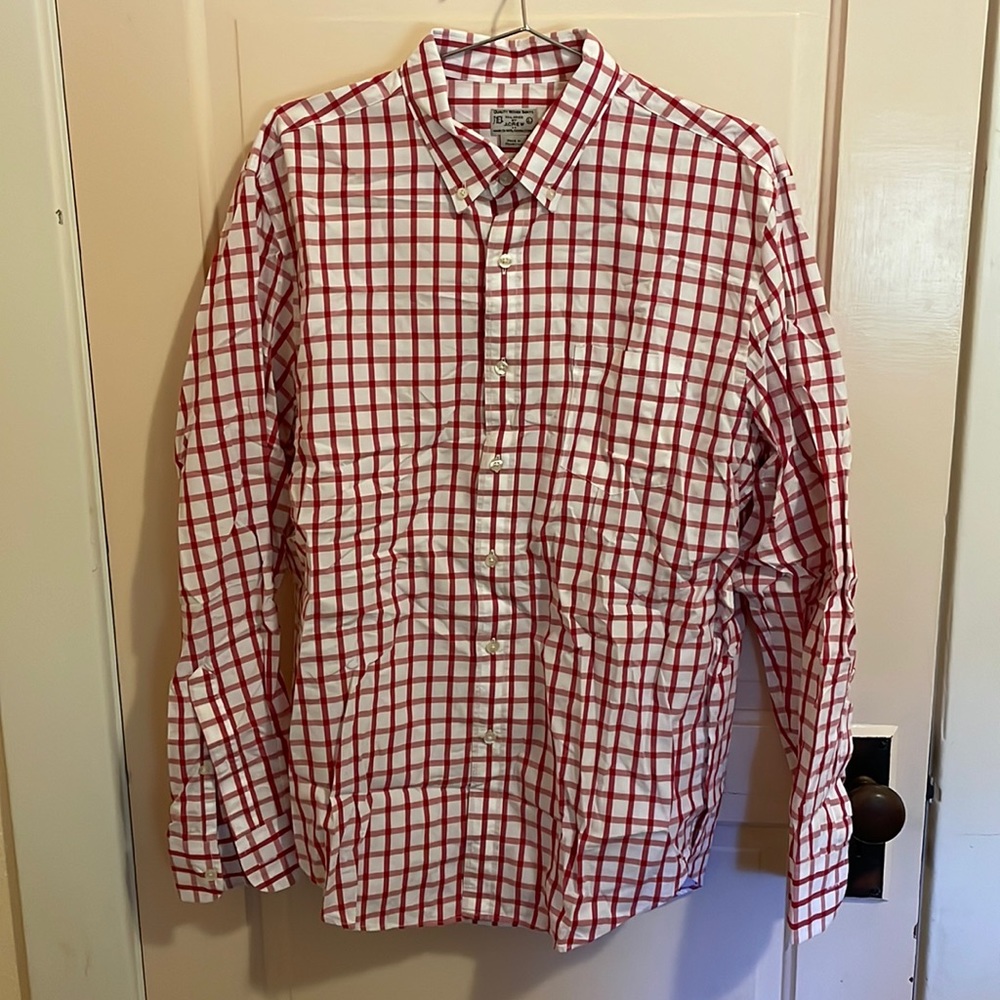 J Crew Oxford shirt